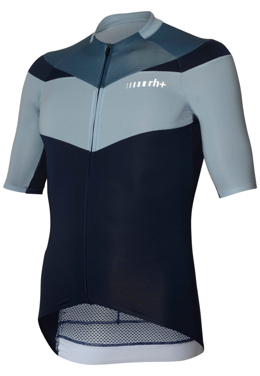 RH+ - TEAM JERSEY Fahrradtrikot Herren - RHB - ECU0748 - 895 - XXS - Sportbrands24