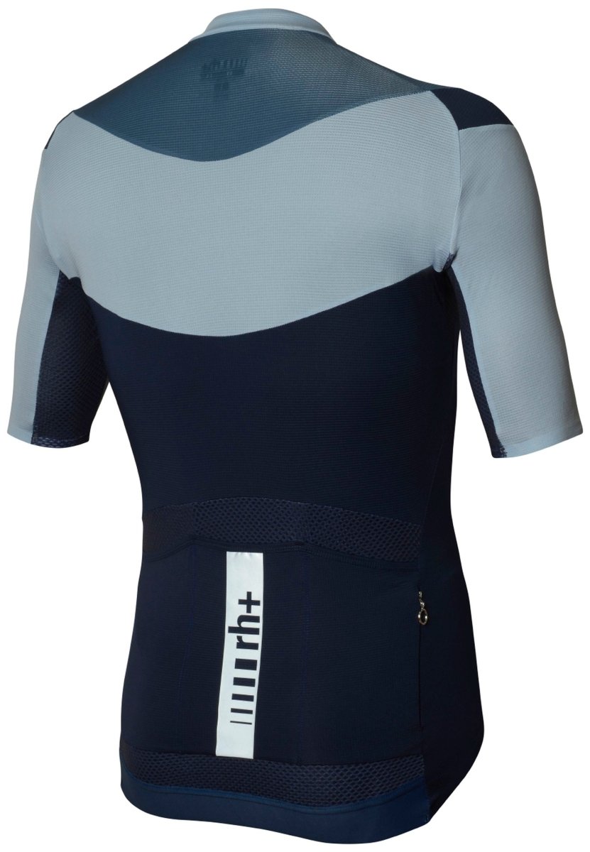RH+ - TEAM JERSEY Fahrradtrikot Herren - RHB - ECU0748 - 895 - XXS - Sportbrands24