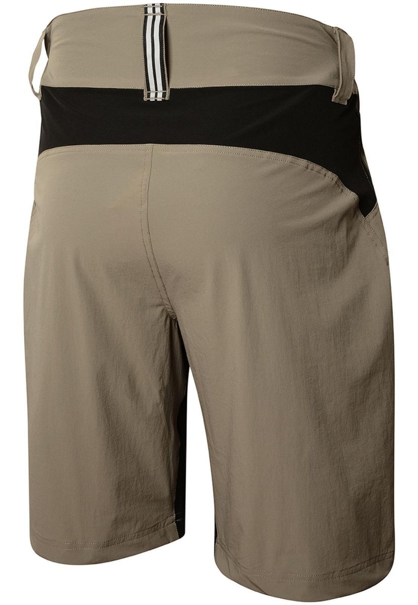 RH+ - MTB Short Bikeshort Herren - mud/black - RHB-ECU0771-59E-S - Sportbrands24