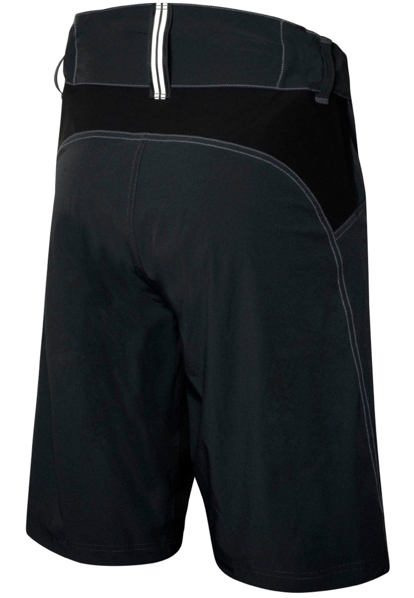 RH+ - MTB Short Bikeshort Herren - black - RHB-ECU0771-900-S - Sportbrands24