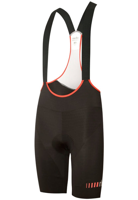 RH+ - Endurance Radhose Herren - black/white/red code - RHB-ECU0846-987-S - Sportbrands24