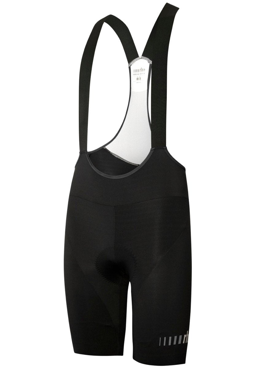 RH+ - Endurance Radhose Herren - black/white/reflex - RHB - ECU0846 - R95 - L - Sportbrands24