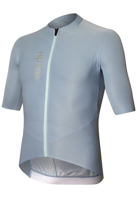 RH+ - Aria Jersey Fahrradtrikot Herren - fog - RHB-ECU0913-51F-XXL - Sportbrands24