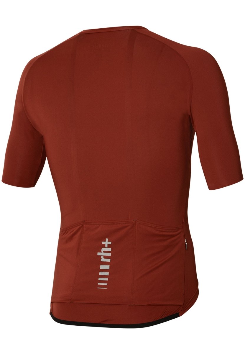 RH+ - Piuma Jersey Fahrradtrikot Herren - burned - RHB-ECU0915-552-S - Sportbrands24