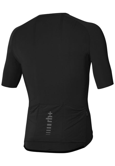 RH+ - Piuma Jersey Fahrradtrikot Herren - black - RHB-ECU0915-900-S - Sportbrands24