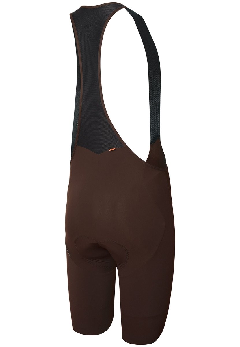 RH+ - Touse Terrain Bibshort Radhose Herren - espresso - RHB-ECU0947-560-S - Sportbrands24