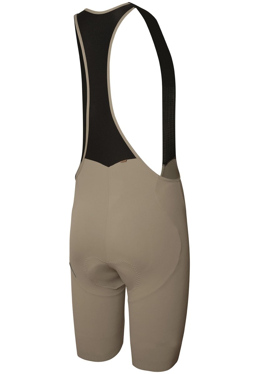 RH+ - Touse Terrain Bibshort Radhose Herren - mud - RHB-ECU0947-584-S - Sportbrands24