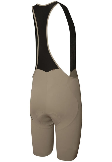 RH+ - Touse Terrain Bibshort Radhose Herren - mud - RHB-ECU0947-584-S - Sportbrands24