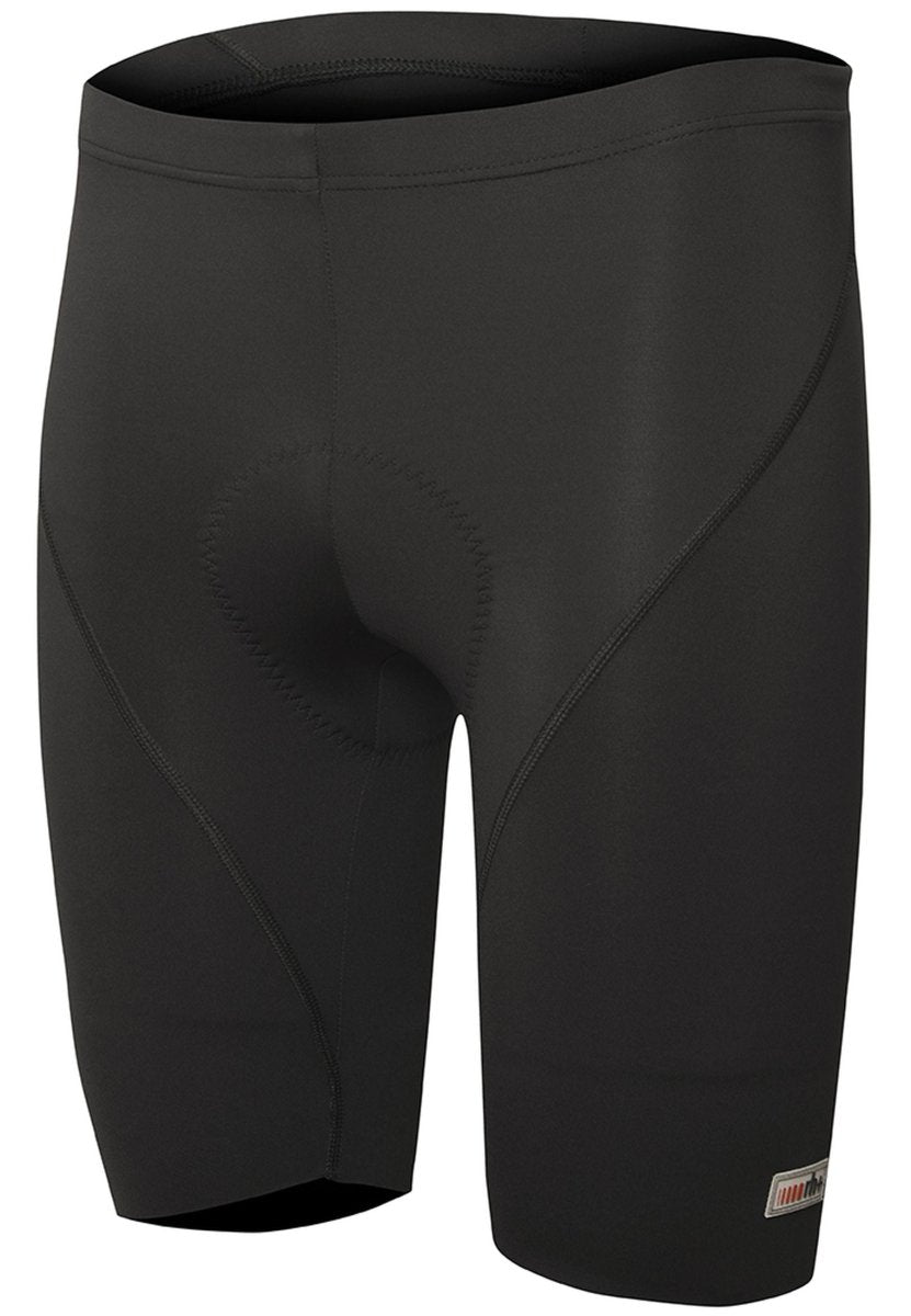 RH+ - Endurance Bibshort Radhose Herren - black - RHB - ECU0974 - 900 - L - Sportbrands24