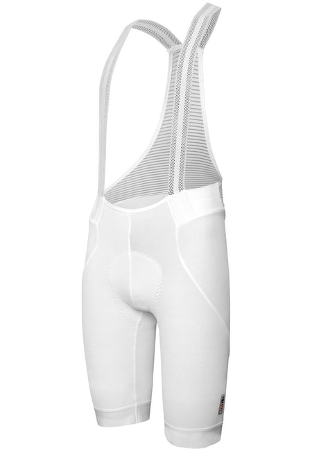RH+ - Cruiser Bibshort Radhose Herren - white old - RHB - ECU0983 - 000 - M - Sportbrands24