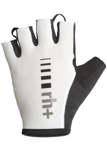 RH+ - New Code Glove Radhandschuhe - white/black - RHB-ECX9153-009-S - Sportbrands24