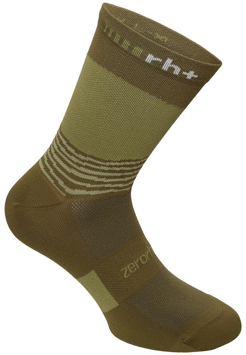RH+ - Fashion Lab - Sock Radsocke - land kaki - RHB-ECX9195-59R-L/XL - Sportbrands24