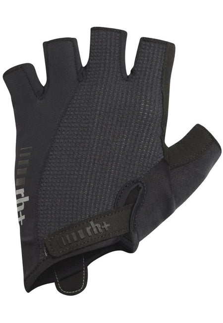 RH+ - New Logo Glove Fahrradhandschuh - black/reflex - RHB-ECX9202-R90-S - Sportbrands24