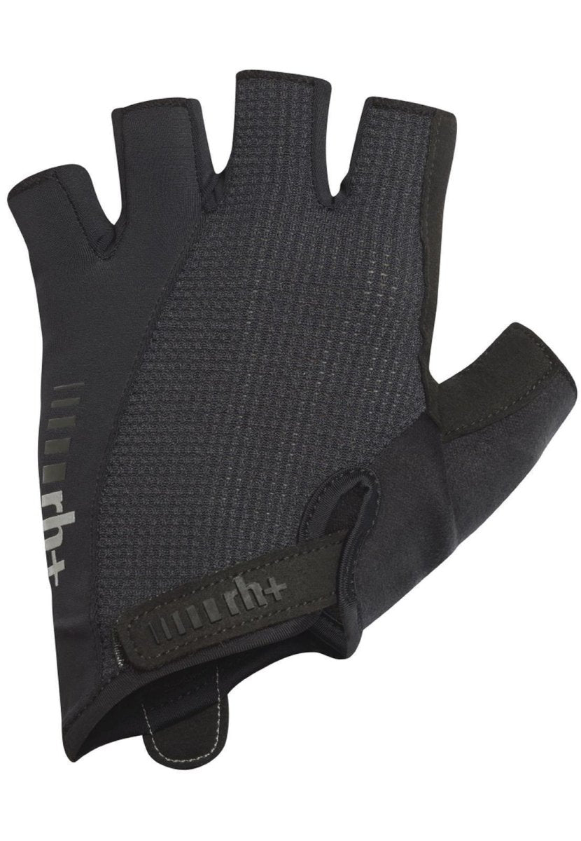 RH+ - New Logo Glove Fahrradhandschuh - black/reflex - RHB-ECX9202-R90-XXXL - Sportbrands24