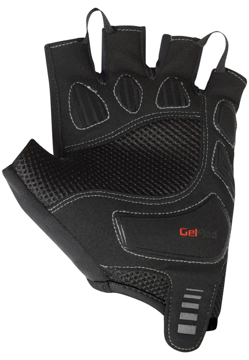 RH+ - New Logo Glove Fahrradhandschuh - black/reflex - RHB-ECX9202-R90-XS - Sportbrands24