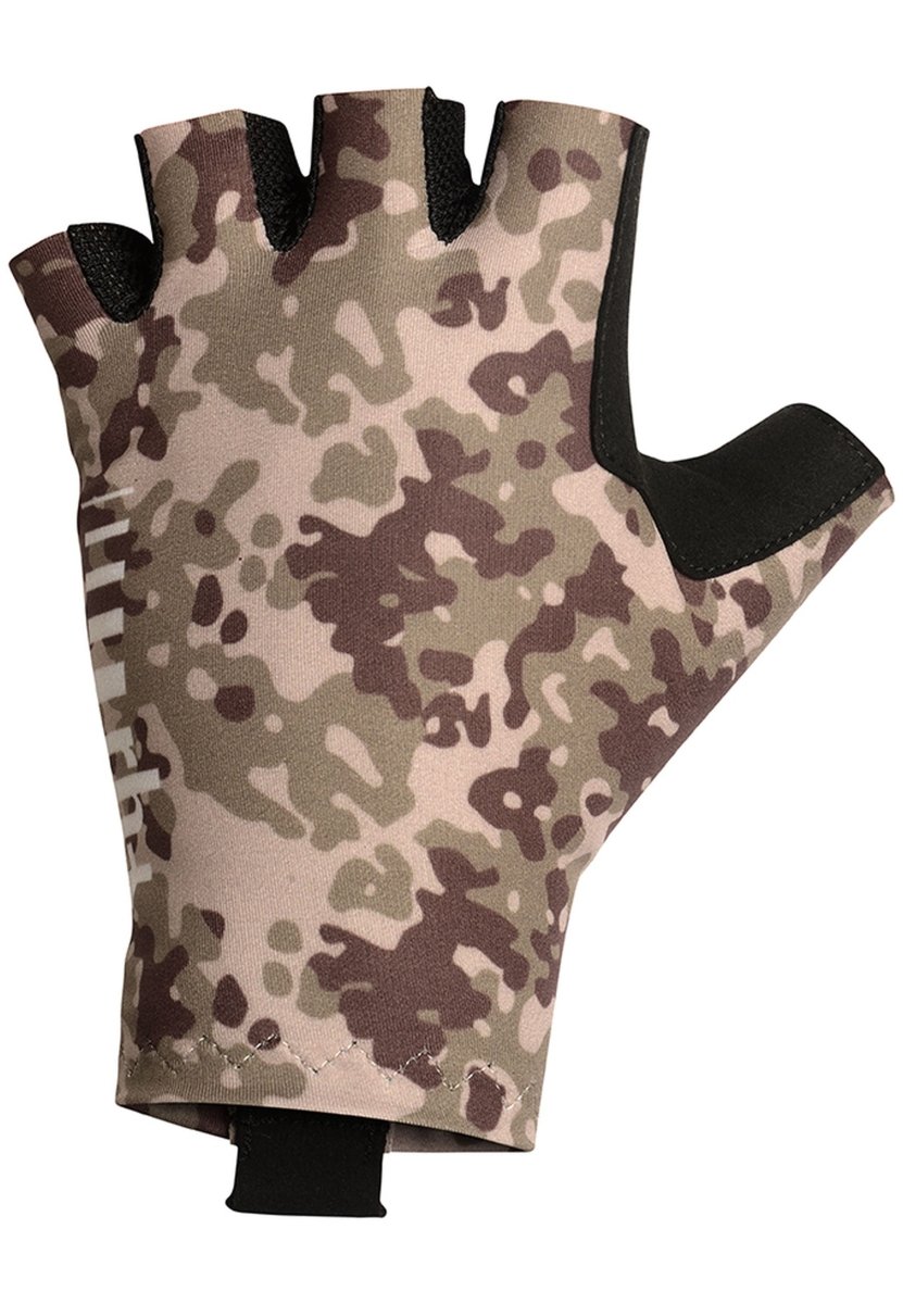 RH+ - New Fashion Glove Fahrradhandschuh - camouflage kaki - RHB - ECX9217 - 16G - XS - Sportbrands24