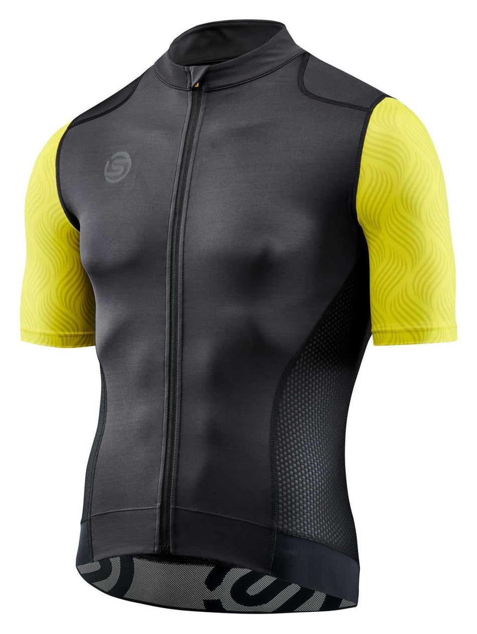 Skins - Elite Jersey Fahrradtrikot Herren - zest - SK - SC00371024009S - Sportbrands24