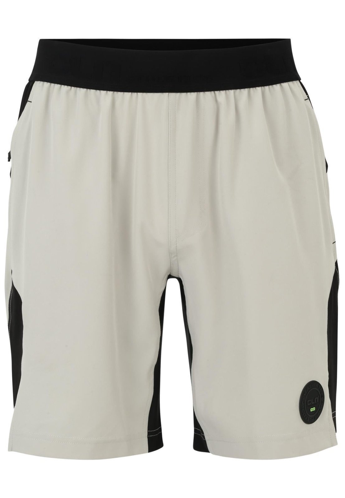 CLN Athletics - Energy Shorts Herren - Moon grey - CLN - 2147 - 74 - L - Sportbrands24