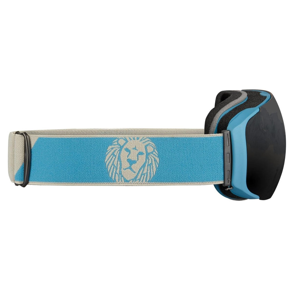 Delayon Eyewear - Explorer OTG Skibrille - Navy/Gray - Sens® Black (VLT 7%) - DL-C1-20-82808 - Sportbrands24