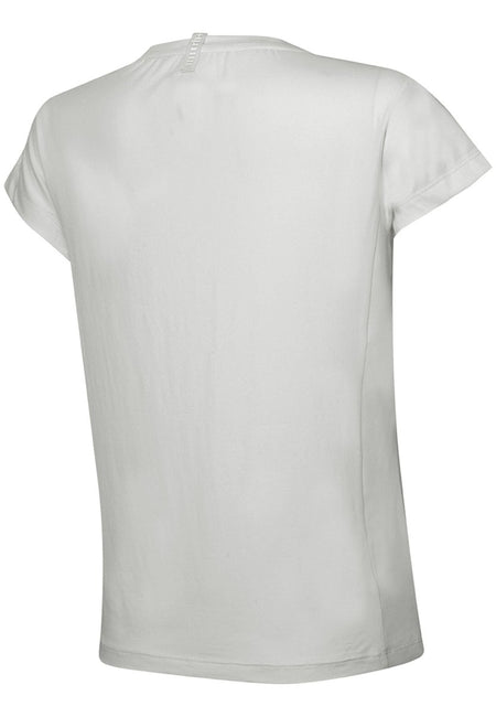 RH+ - Techno Jersey T T-Shirt Damen - inuit white - RH-EZD0262-024-XS - Sportbrands24