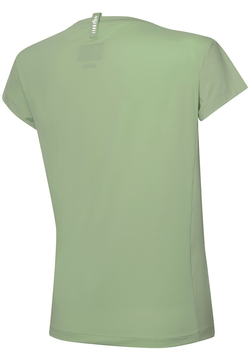 RH+ - Techno Jersey T T-Shirt Damen - eucalyptus green - RH-EZD0262-283-XS - Sportbrands24