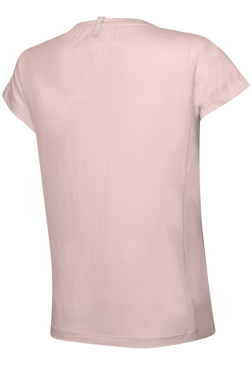 RH+ - Techno Jersey T T-Shirt Damen - rosewater - RH-EZD0262-412-XS - Sportbrands24
