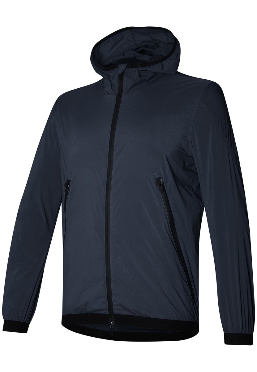 RH+ - 1 Element Wind Hoody Windjacke Herren - metal blue - RH-EZU0207-80A-XL - Sportbrands24