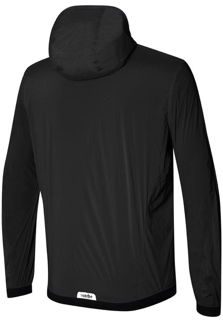 RH+ - 1 Element Wind Hoody Windjacke Herren - black - RH-EZU0207-900-S - Sportbrands24