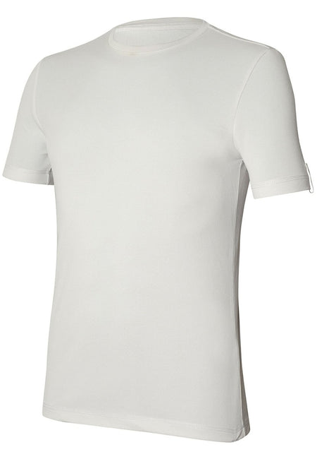 RH+ - Techno Piqué T T-Shirt Herren - jakuti white - RH-EZU0216-023-XXXL - Sportbrands24