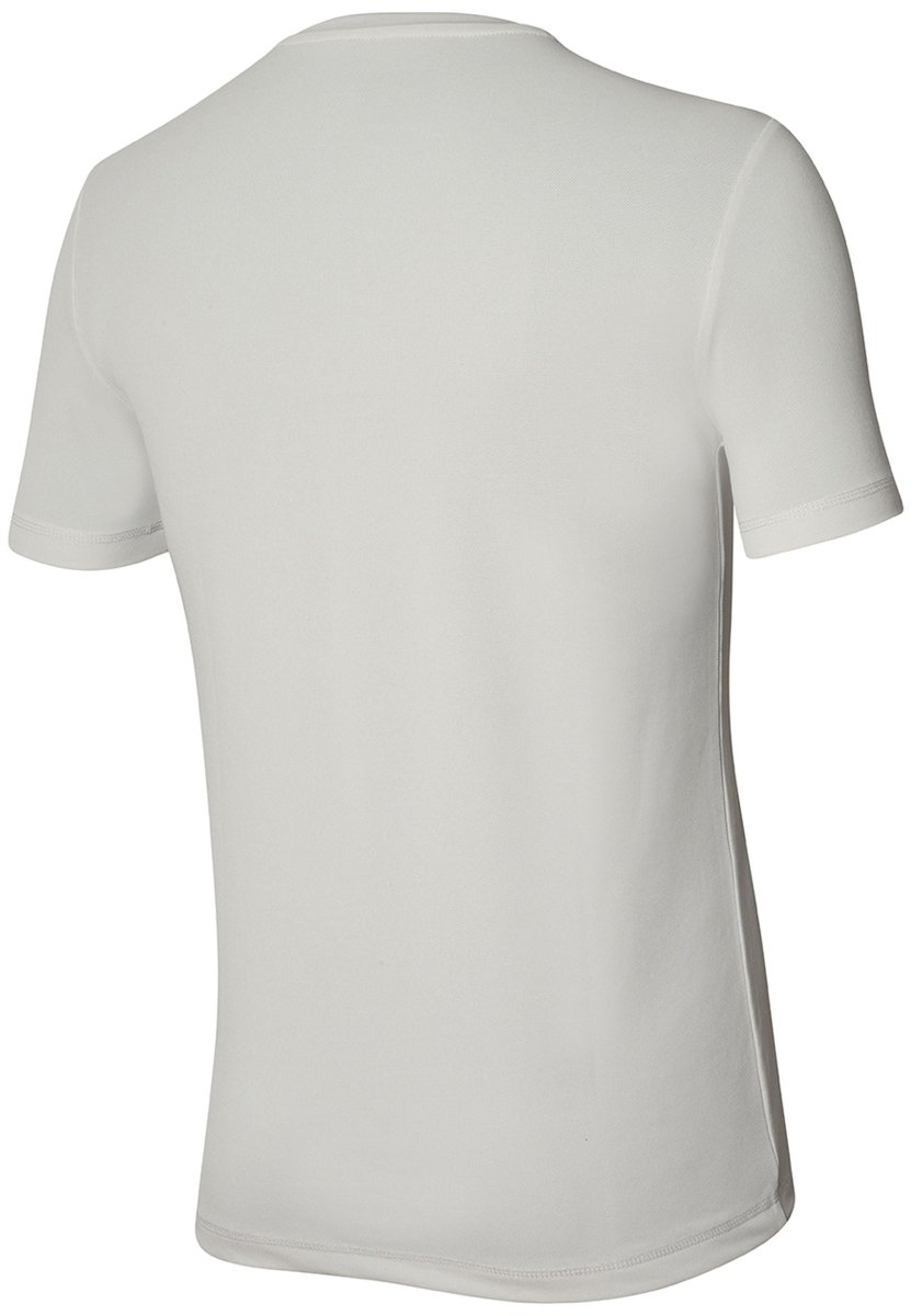 RH+ - Techno Piqué T T-Shirt Herren - jakuti white - RH-EZU0216-023-S - Sportbrands24