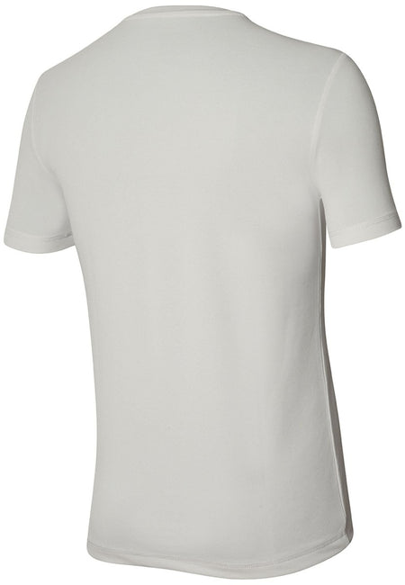 RH+ - Techno Piqué T T-Shirt Herren - jakuti white - RH-EZU0216-023-S - Sportbrands24