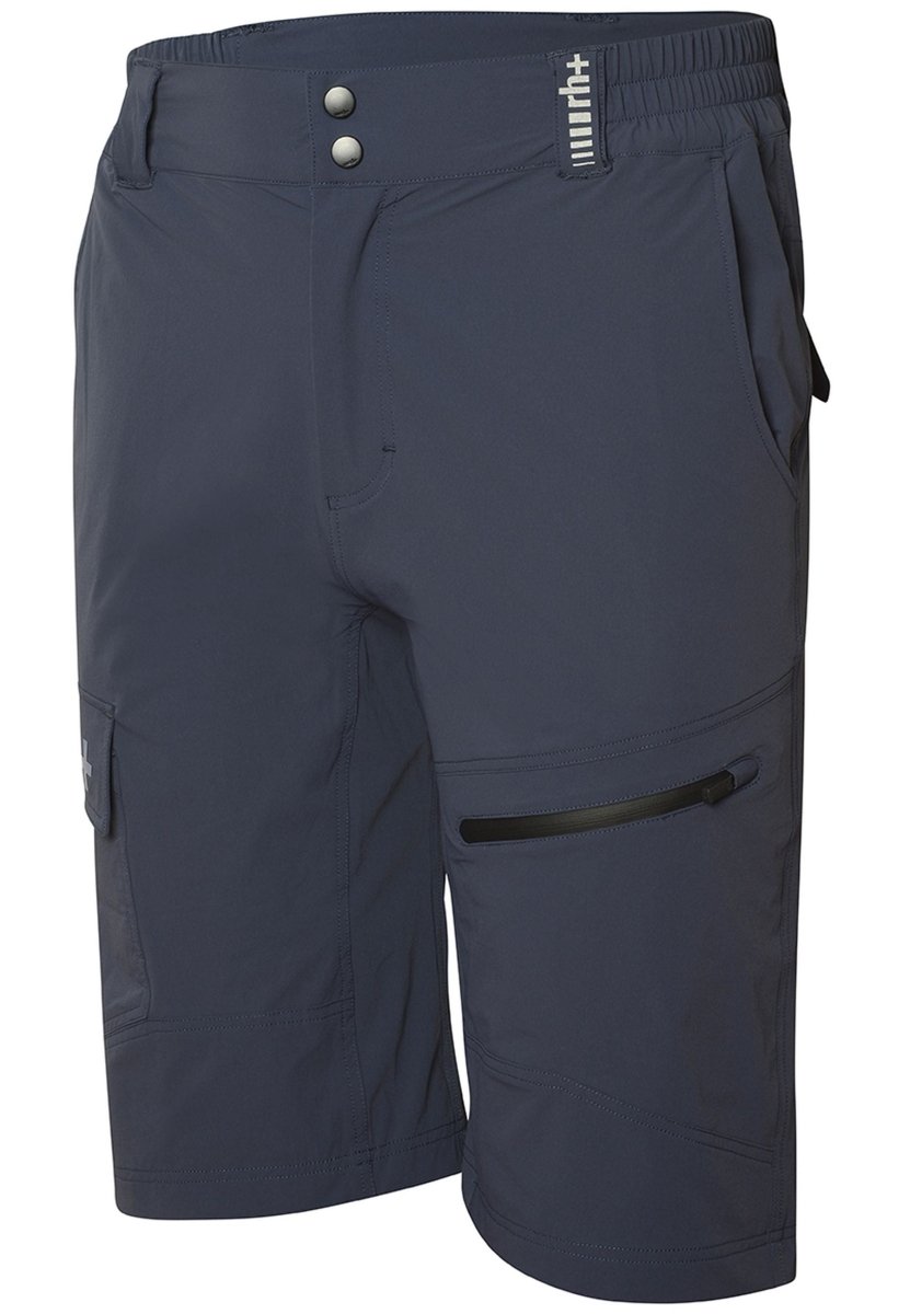 RH+ - Light Cargo Shorts Herren - steel blue - RH-EZU0229-826-S - Sportbrands24