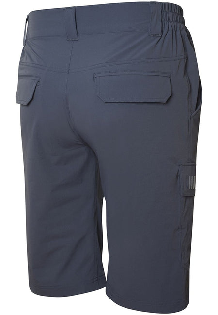 RH+ - Light Cargo Shorts Herren - steel blue - RH-EZU0229-826-S - Sportbrands24
