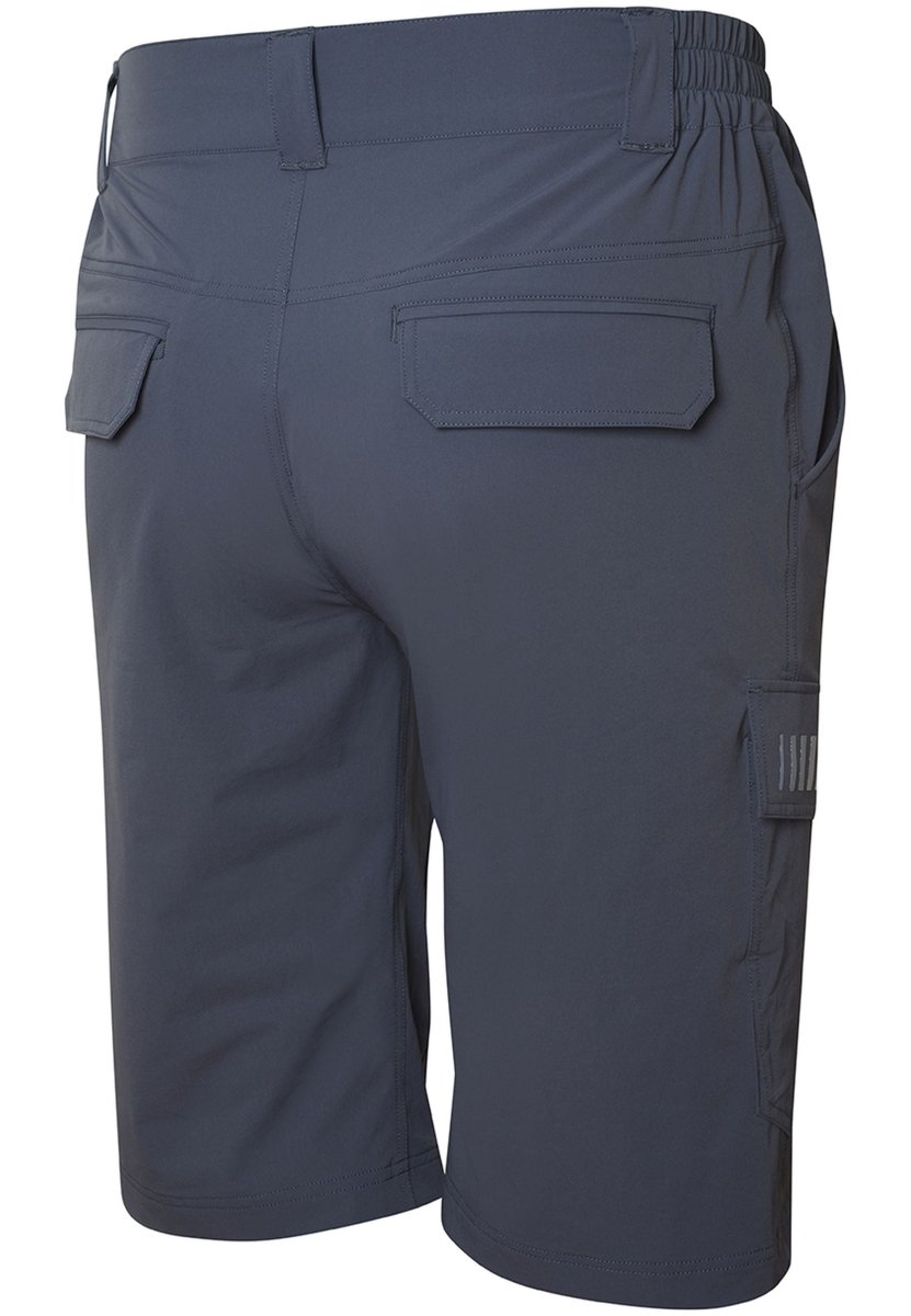 RH+ - Light Cargo Shorts Herren - steel blue - RH-EZU0229-826-S - Sportbrands24
