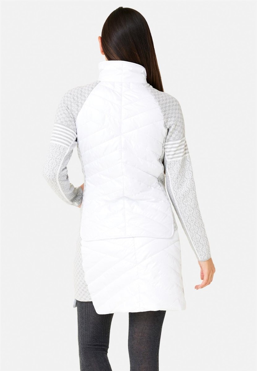 Krimson Klover - Switchback Jacket Damen - snow - KK-F23180-101-XS - Sportbrands24