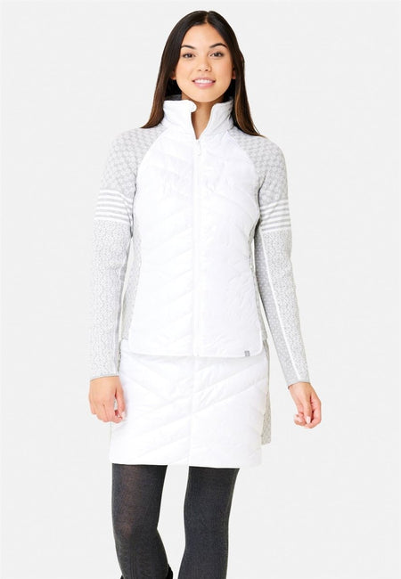 Krimson Klover - Switchback Jacket Damen - snow - KK-F23180-101-XS - Sportbrands24