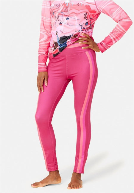 Krimson Klover - St. Anton Legging Damen - jazzy - KK-F23269-895-S - Sportbrands24