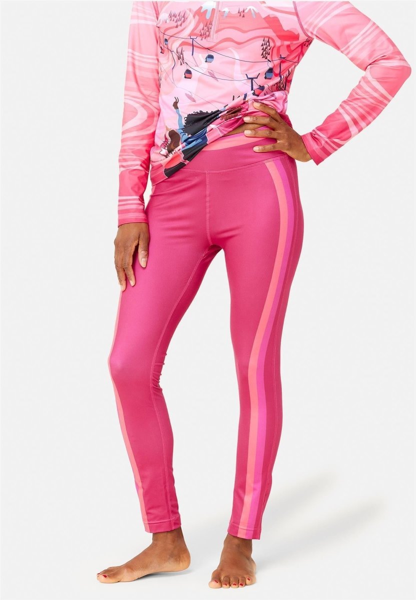 Krimson Klover - St. Anton Legging Damen - jazzy - KK-F23269-895-XS - Sportbrands24