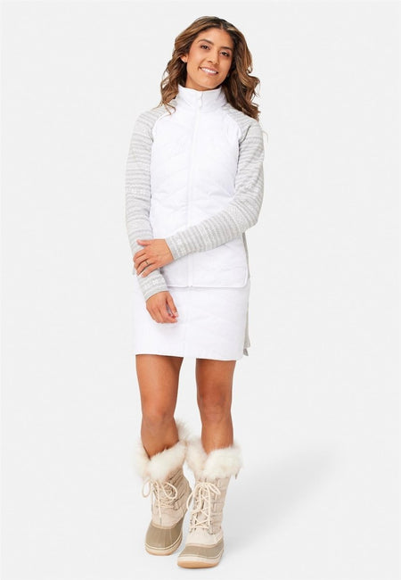 Krimson Klover - Switchback Jacket Damen - snow christiana - KK-F24120-101-XS - Sportbrands24