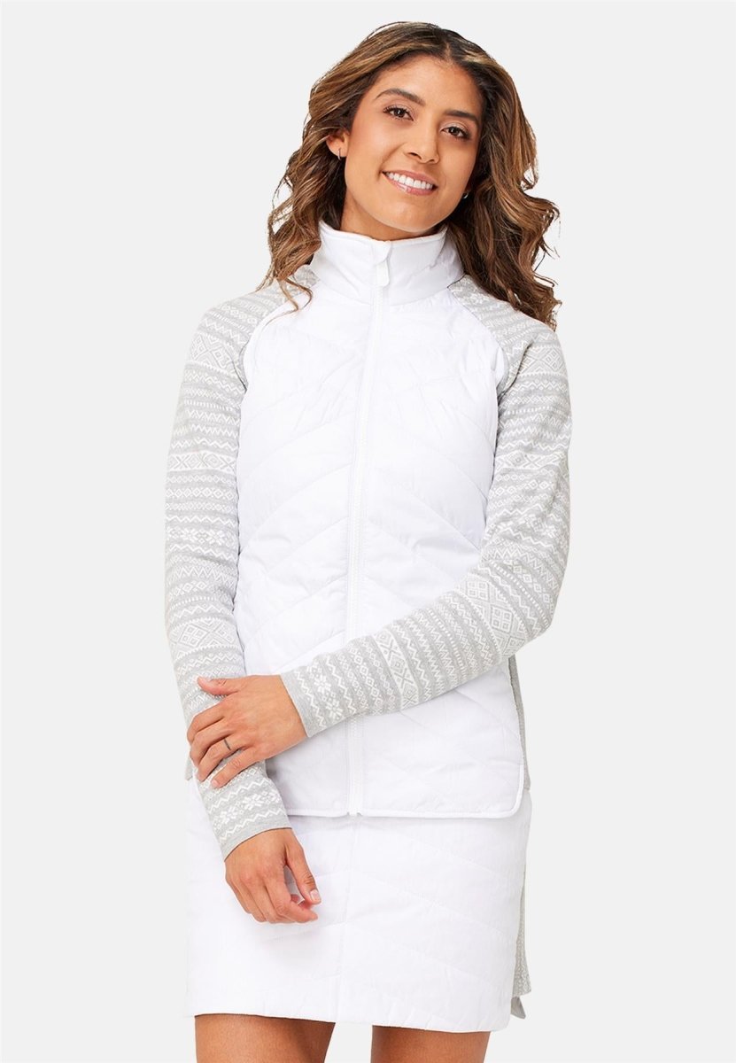 Krimson Klover - Switchback Jacket Damen - snow christiana - KK-F24120-101-XS - Sportbrands24