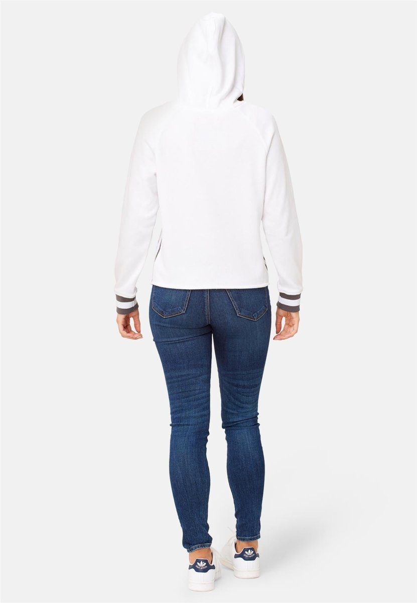 Krimson Klover - Julia Hoodie Damen - freeriders grey - KK-F24301-943-XS - Sportbrands24