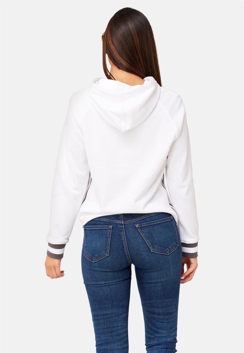 Krimson Klover - Julia Hoodie Damen - freeriders grey - KK-F24301-943-XS - Sportbrands24