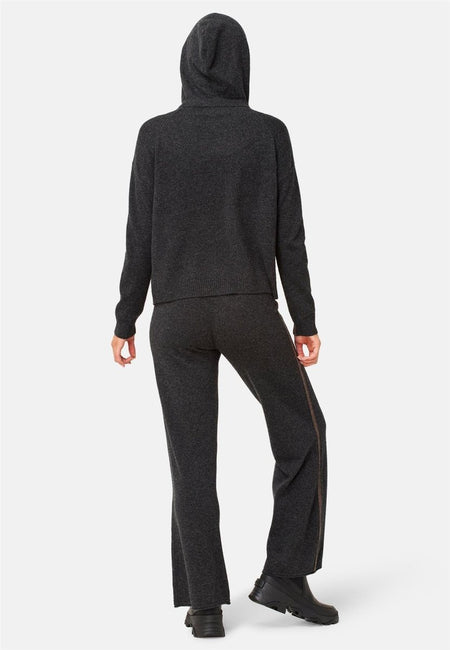 Krimson Klover - Après Jogger Sweatpant Damen - graphite - KK-F24404-013-XS - Sportbrands24