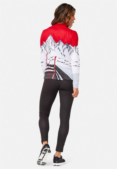 Krimson Klover - Baselayer Leggin Base Layer Damen - black - KK-F24808-001-XS - Sportbrands24