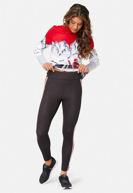 Krimson Klover - Baselayer Leggin Base Layer Damen - black - KK-F24808-001-XS - Sportbrands24