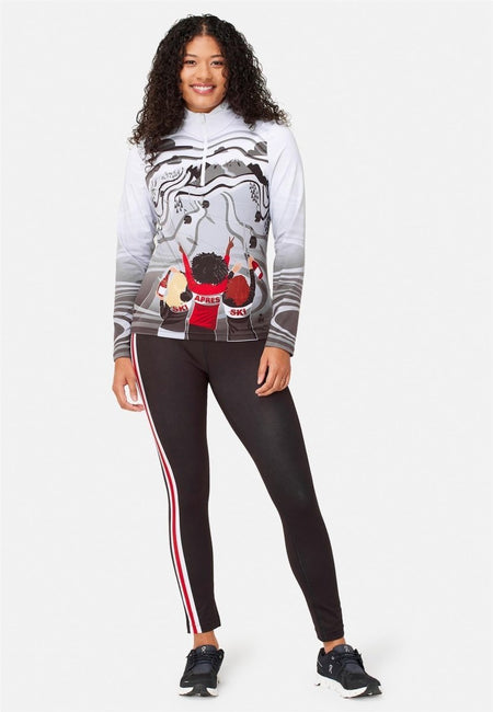 Krimson Klover - St. Anton Top Baselayer - Top Damen - st anton - KK-F24812-941-XS - Sportbrands24