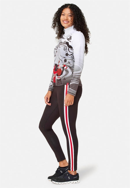 Krimson Klover - St. Anton Top Baselayer - Top Damen - st anton - KK-F24812-941-XS - Sportbrands24