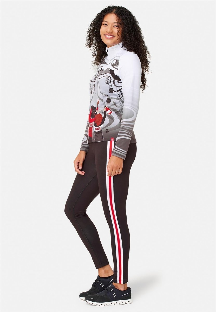 Krimson Klover - St. Anton Top Baselayer - Top Damen - st anton - KK-F24812-941-XS - Sportbrands24