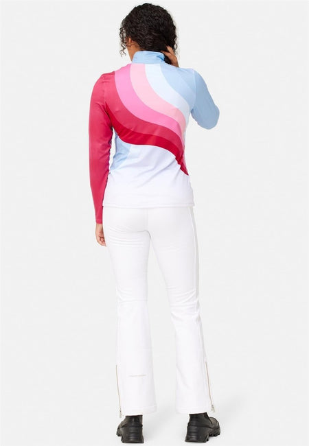 Krimson Klover - Ski Disco Top Baselayer Top Damen - ski disco - KK-F24809-954-XS - Sportbrands24