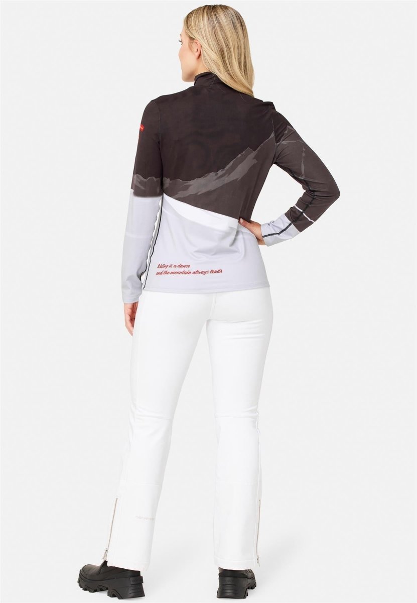 Krimson Klover - Let's Dance Top Baselayer - Top Damen - black - KK-F24814-947-XS - Sportbrands24